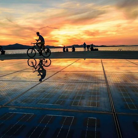 Centroom Zadar Exterior foto